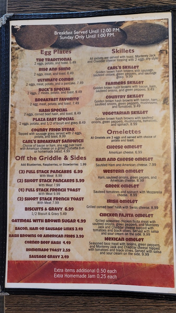 Buck's Country Cookin' - 1