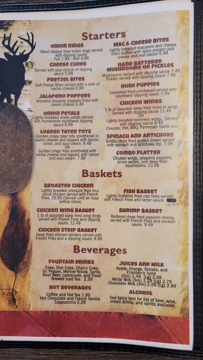 Buck's Country Cookin' - 2