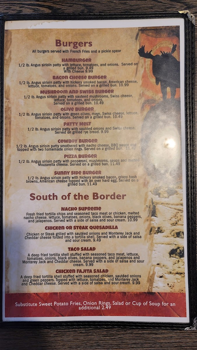 Buck's Country Cookin' - 3