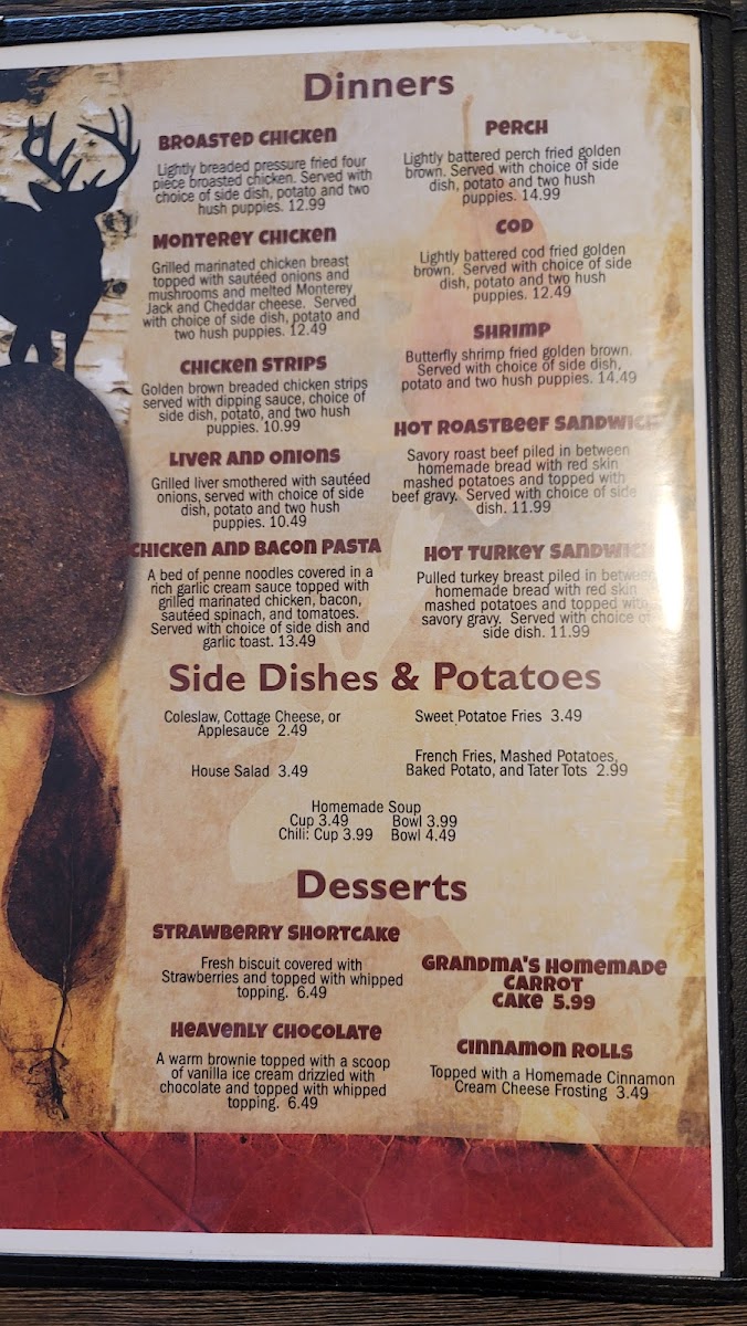 Buck's Country Cookin' - 4