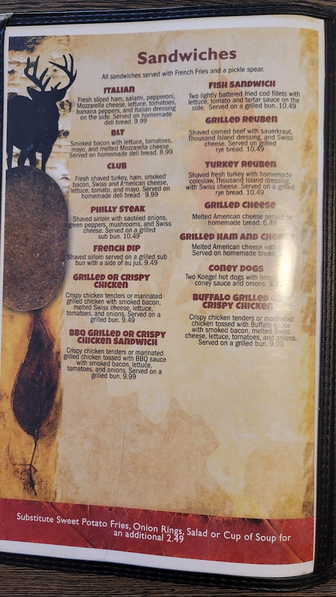 Buck's Country Cookin' - 5