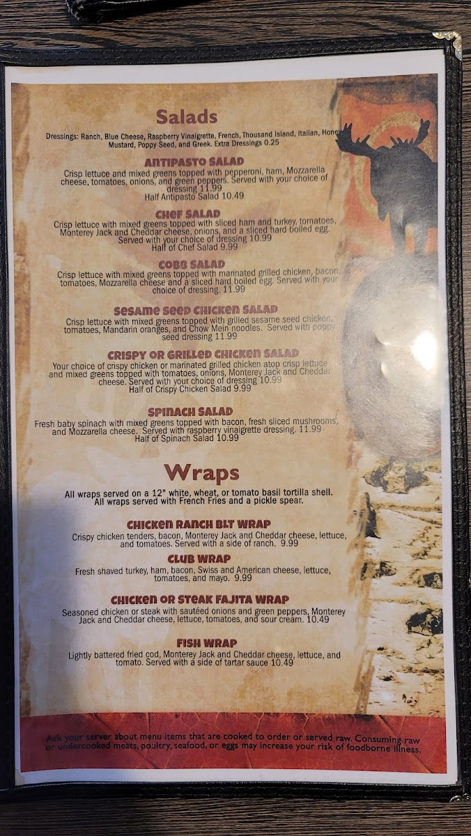 Buck's Country Cookin' - 6