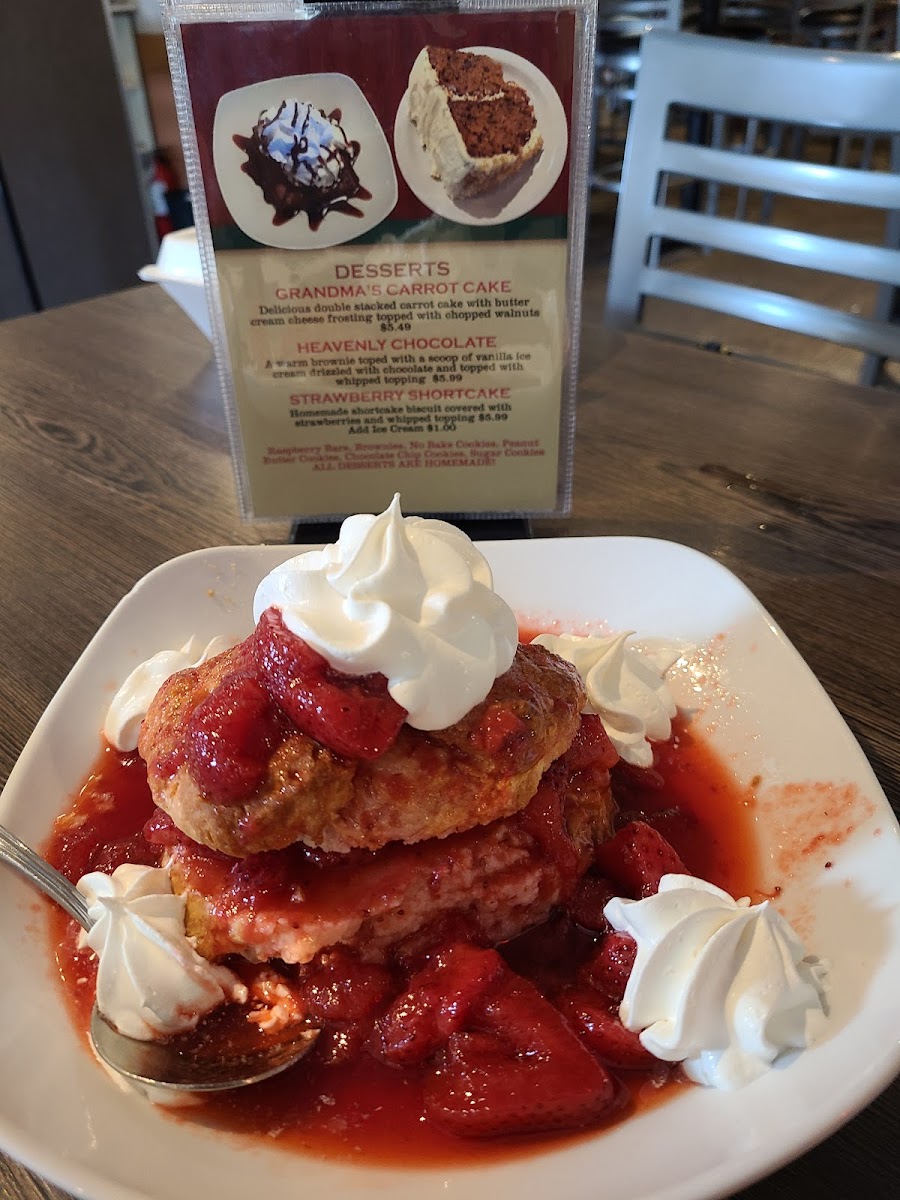 Buck's Country Cookin' - 9