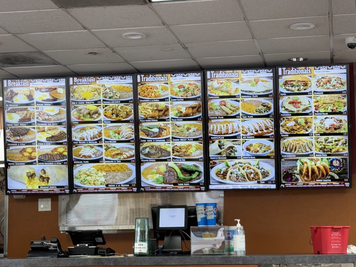 Don Chilitos Mexican Grill - 1