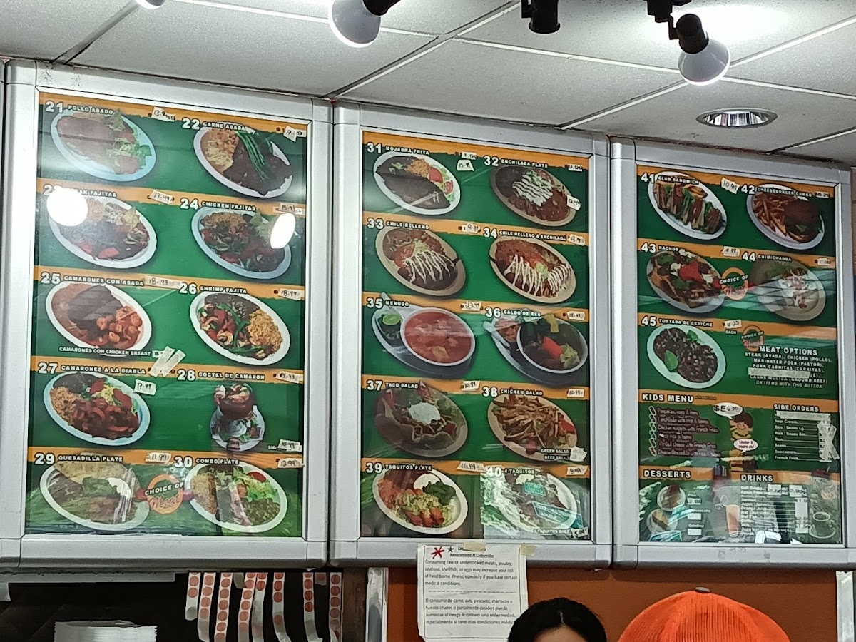 Don Chilitos Mexican Grill - 2