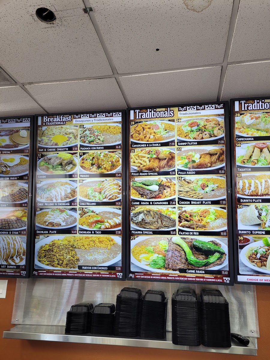 Don Chilitos Mexican Grill - 4