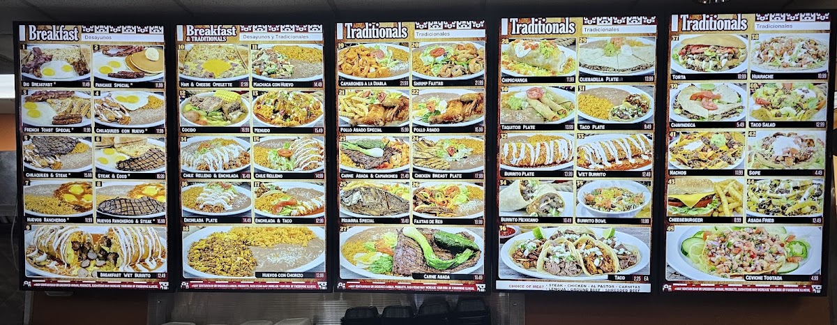 Don Chilitos Mexican Grill - 5