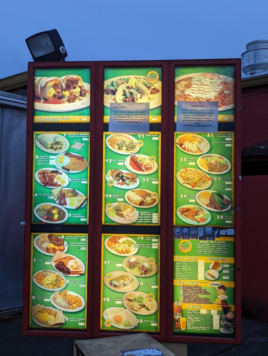 Don Chilitos Mexican Grill - 8