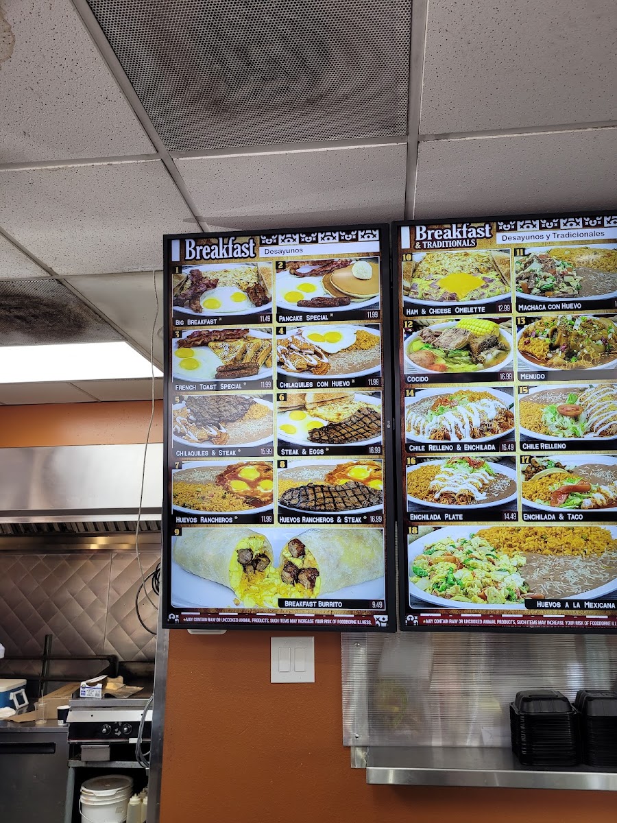 Don Chilitos Mexican Grill - 9