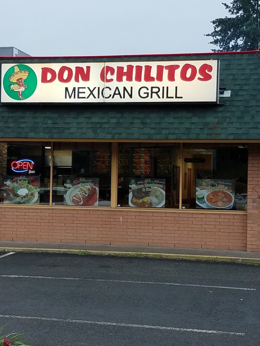 Don Chilitos Mexican Grill