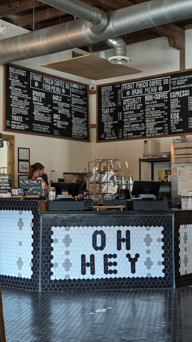 Front Porch Coffee Co. & Bakery - 10