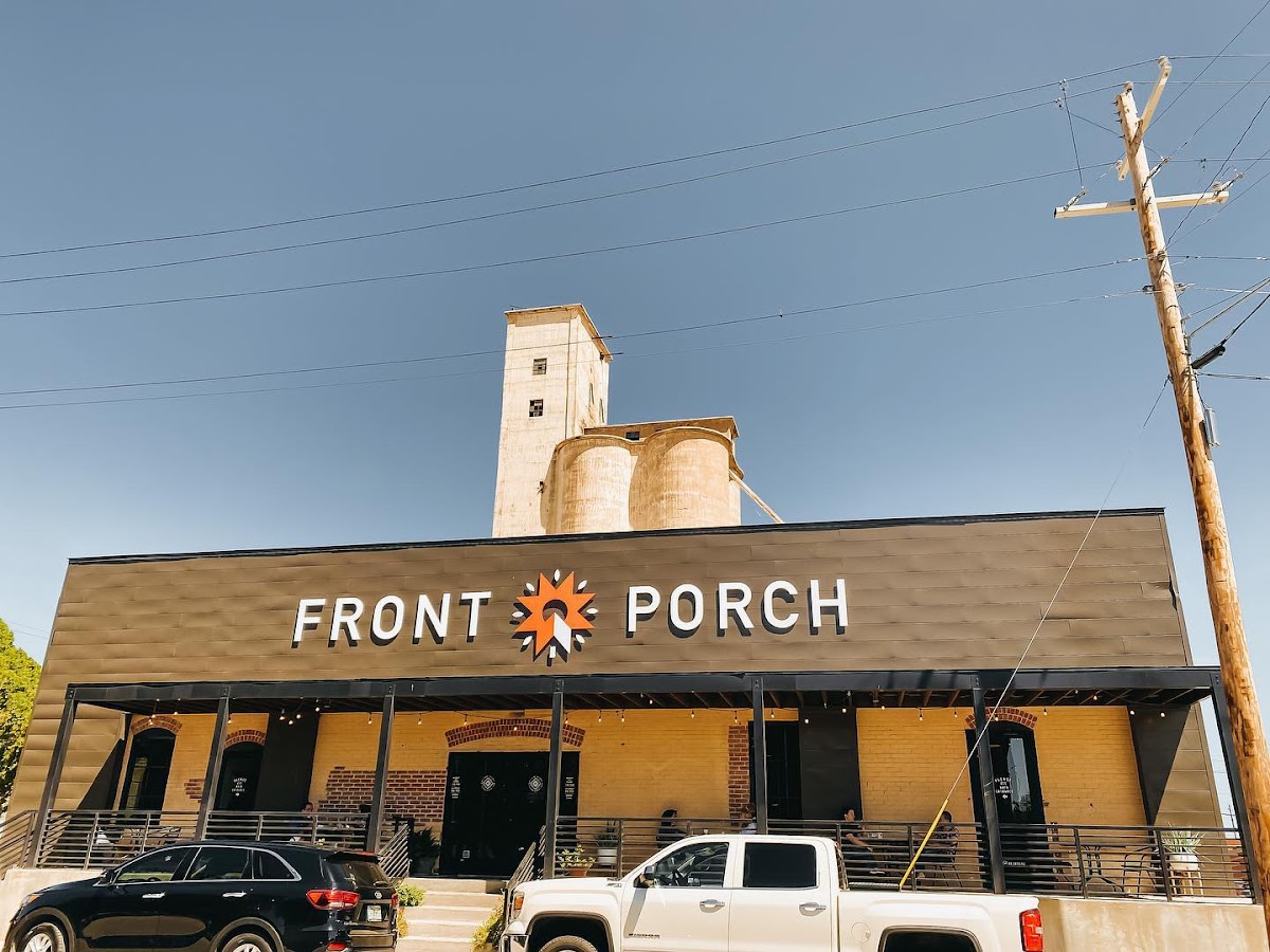 Front Porch Coffee Co. & Bakery