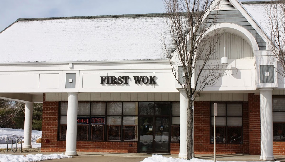 First Wok Chinese Restaurant