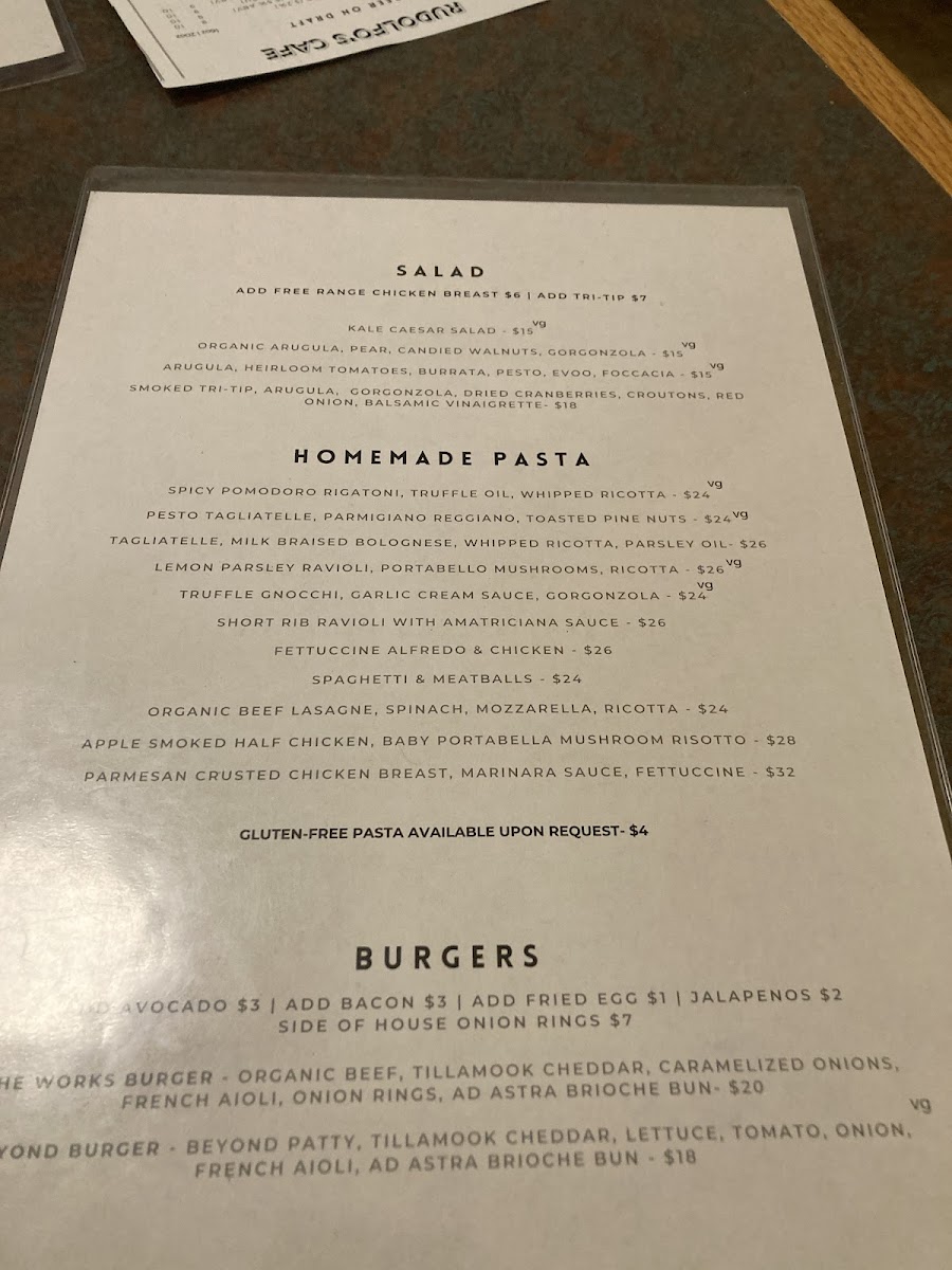 Rudolfo's Eatery - 10