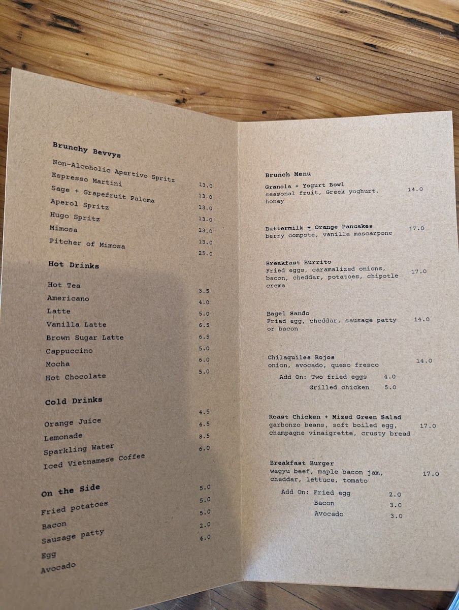 Rudolfo's Eatery - 7