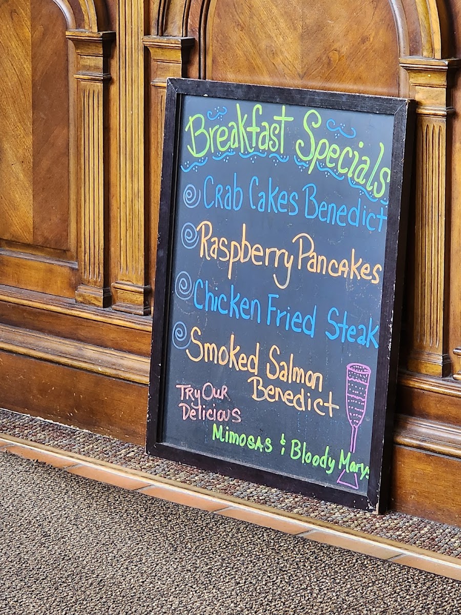 Rudolfo's Eatery - 8