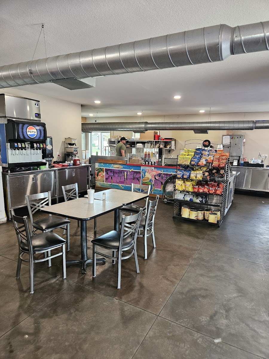 Snack Shack
