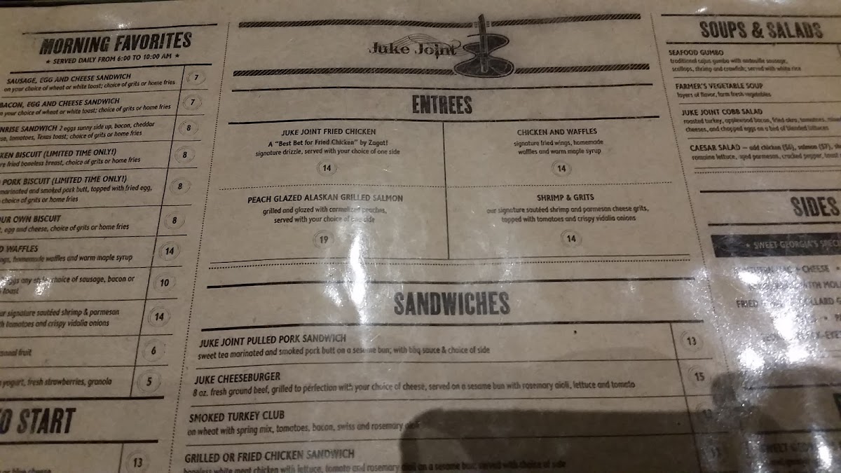 Sweet Georgia's Juke Joint - 10