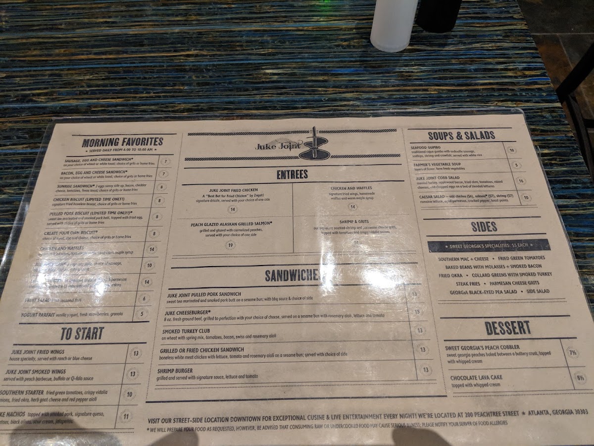 Sweet Georgia's Juke Joint - 4