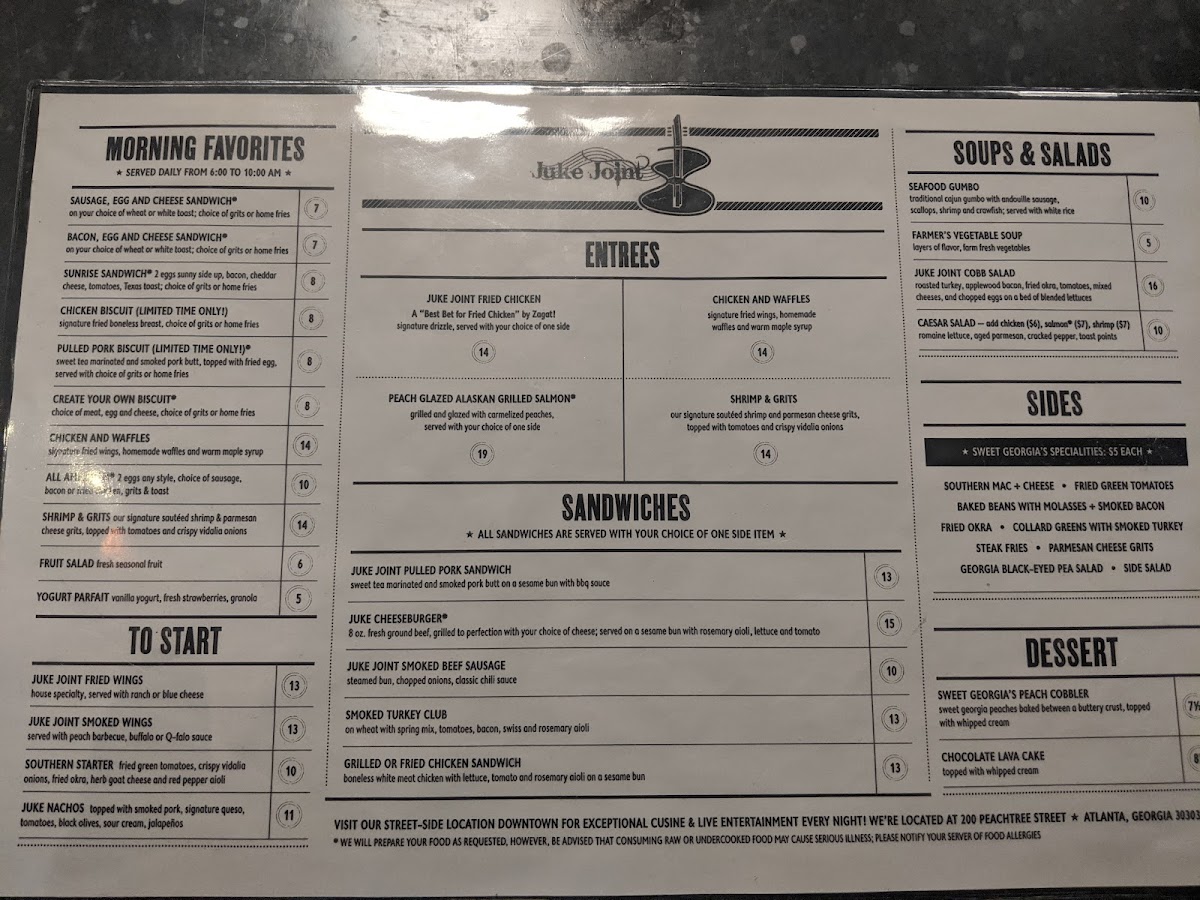 Sweet Georgia's Juke Joint - 5