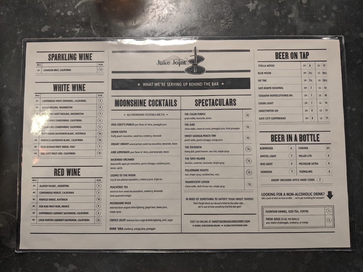 Sweet Georgia's Juke Joint - 6