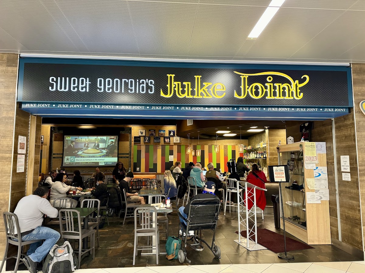 Sweet Georgia's Juke Joint