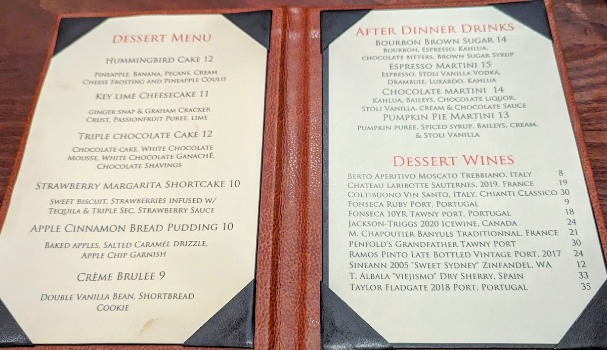 Cork & Bull Chophouse - 10