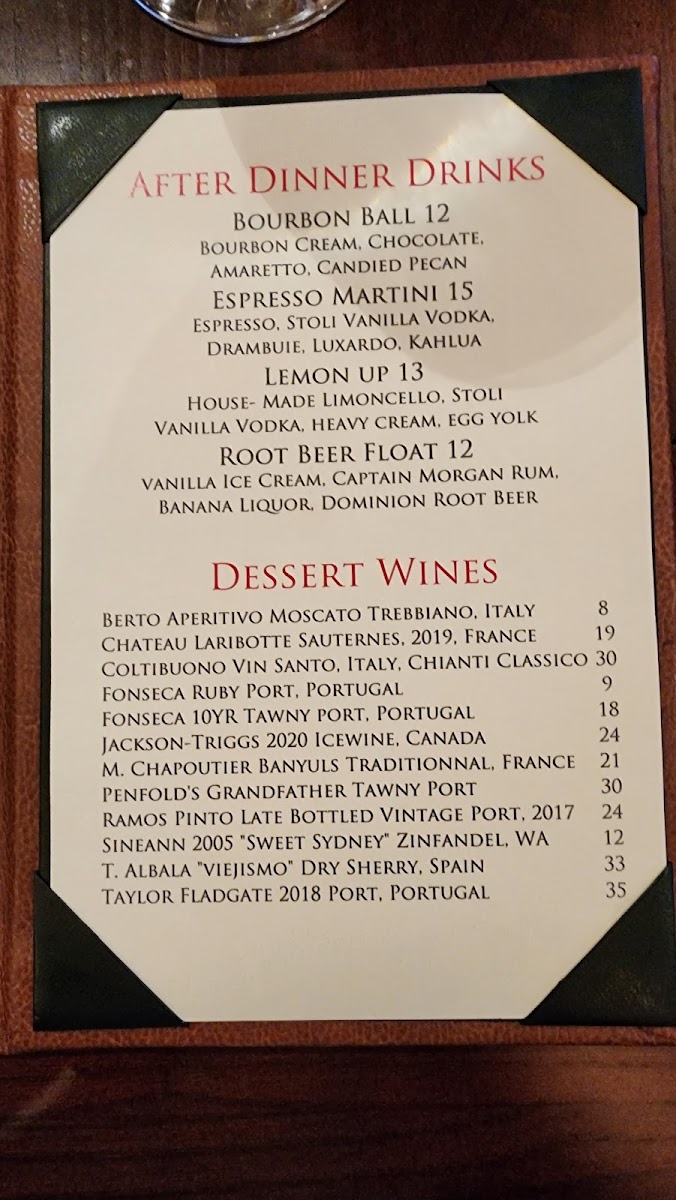 Cork & Bull Chophouse - 9