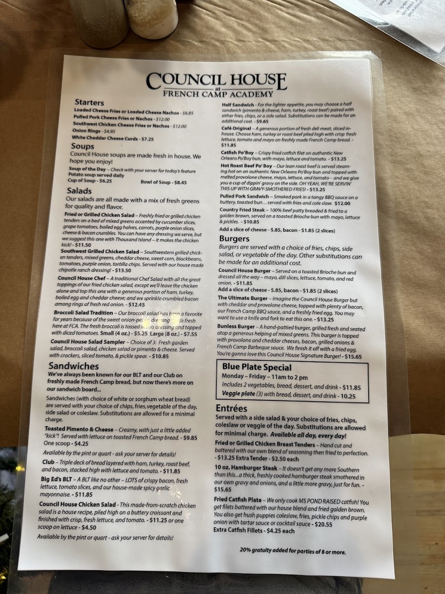 Council House Restaurant - 1