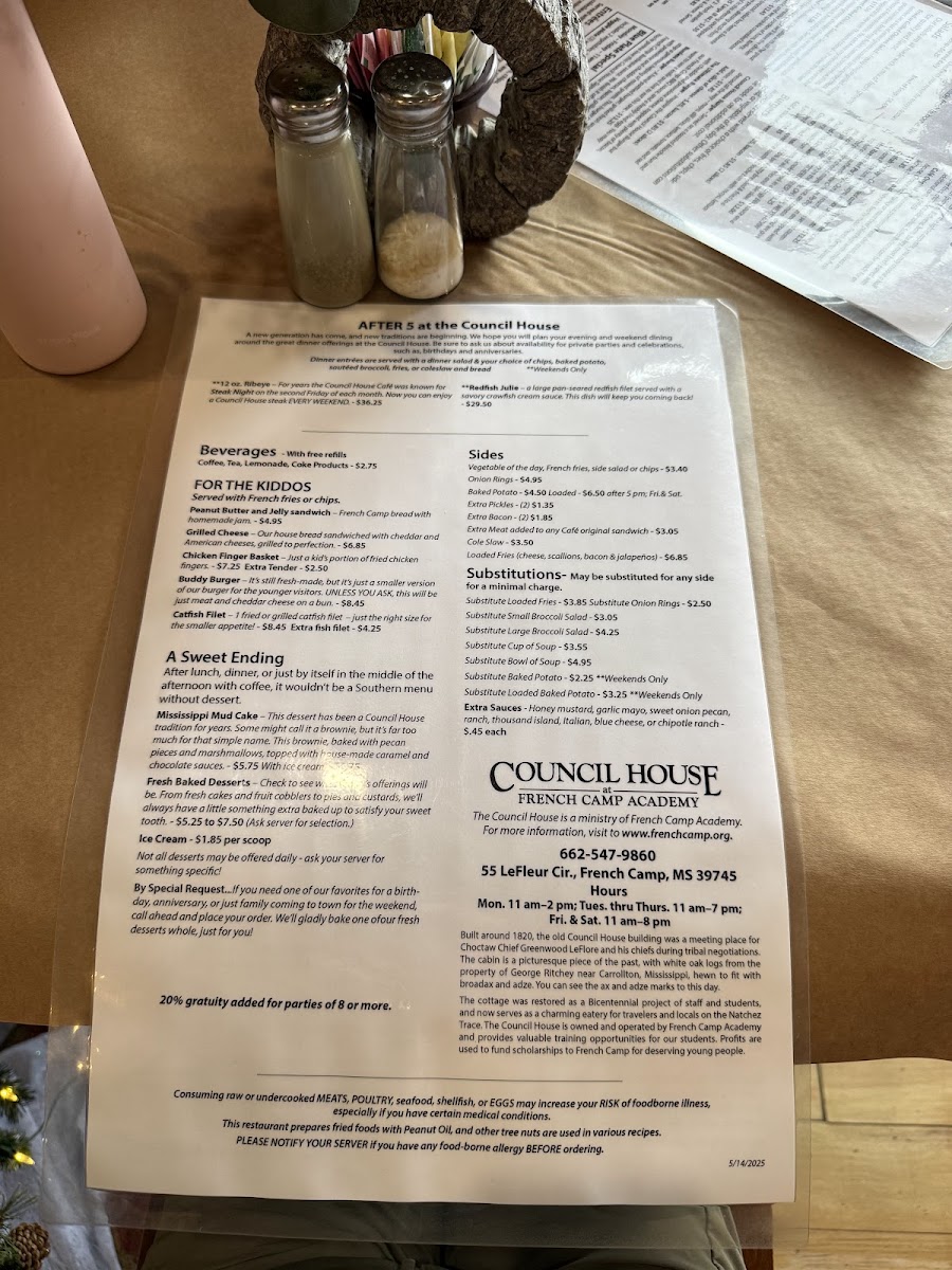 Council House Restaurant - 2