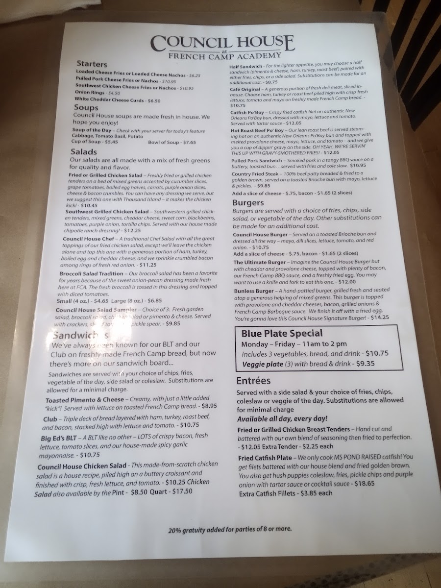 Council House Restaurant - 3