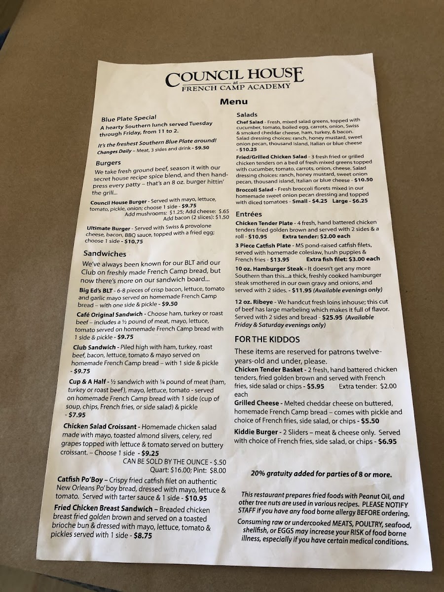 Council House Restaurant - 4