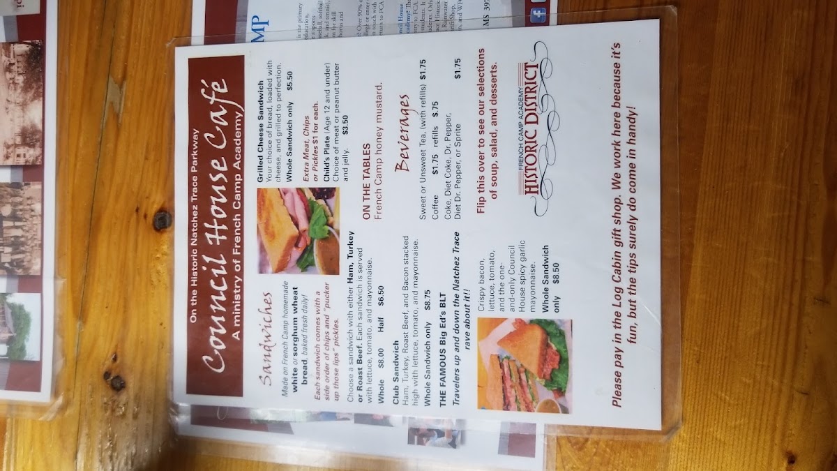 Council House Restaurant - 9