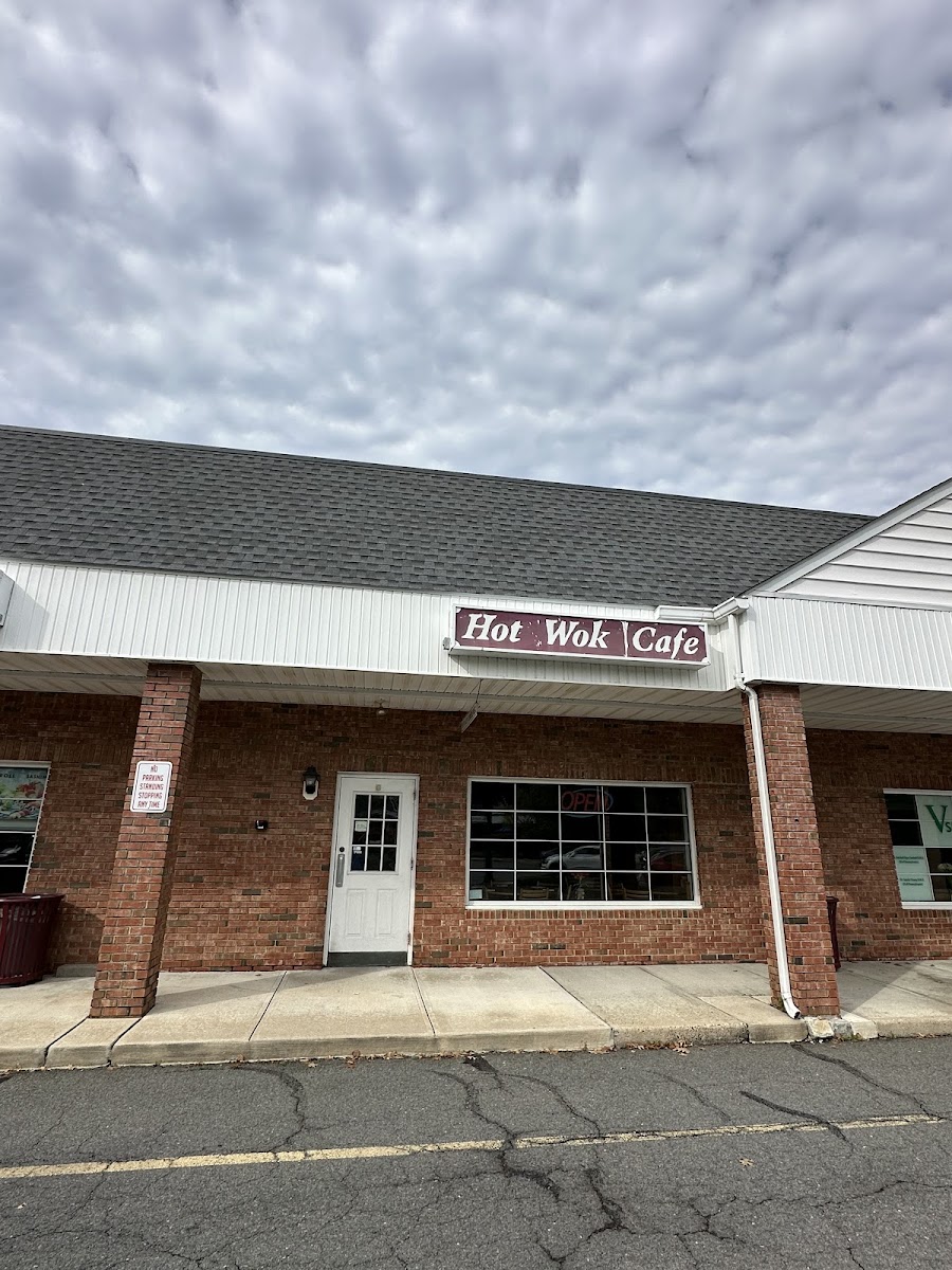 Hot Wok Cafe