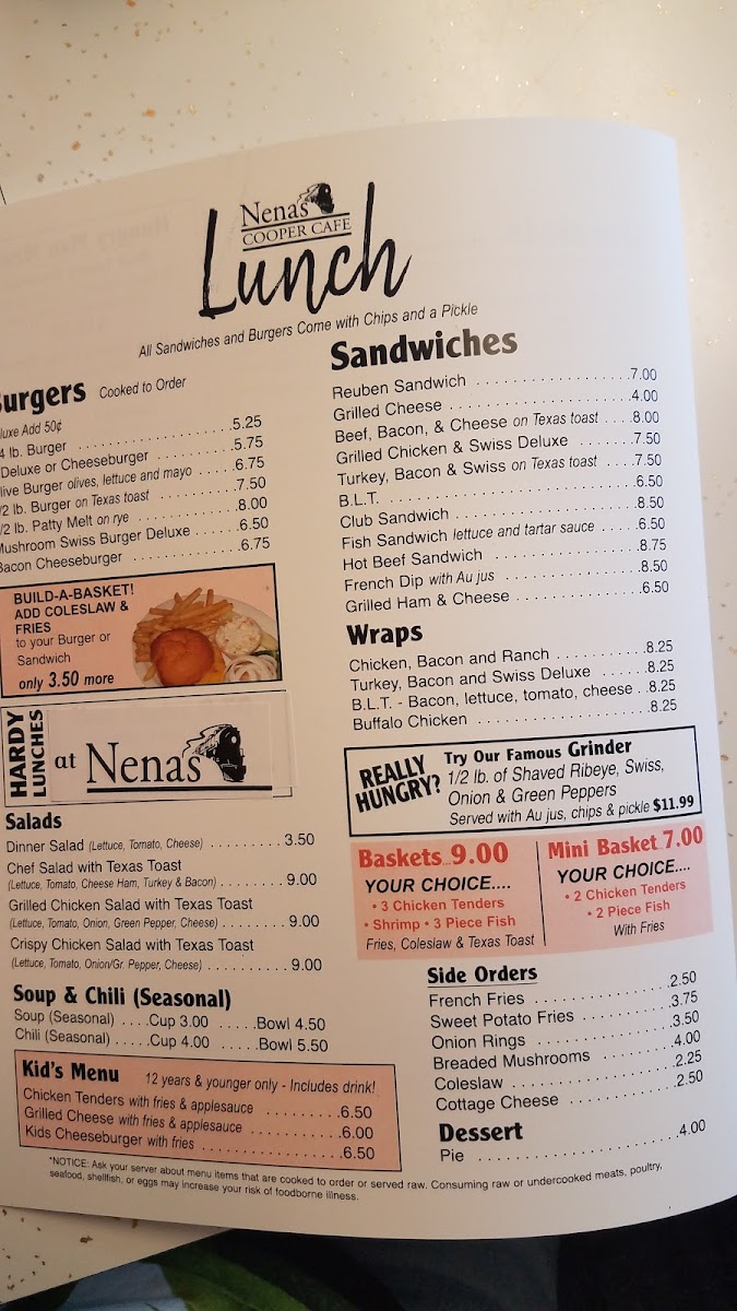 Nena's Cooper Cafe - 2