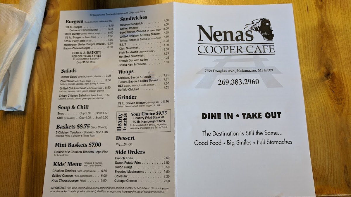 Nena's Cooper Cafe - 4