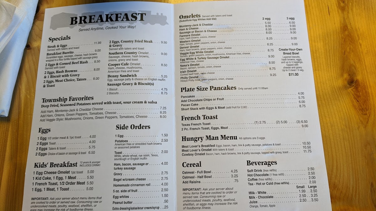 Nena's Cooper Cafe - 6