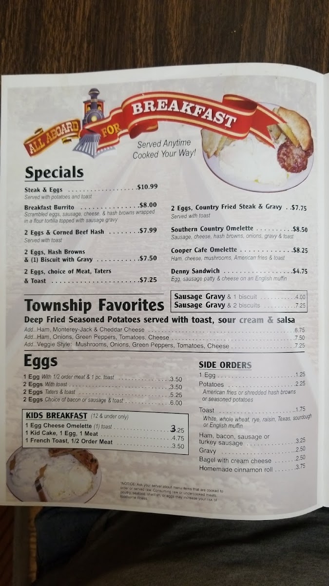 Nena's Cooper Cafe - 8