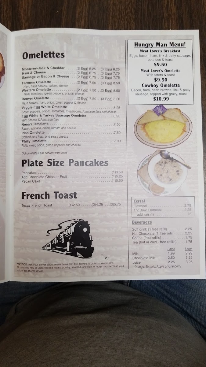 Nena's Cooper Cafe - 9