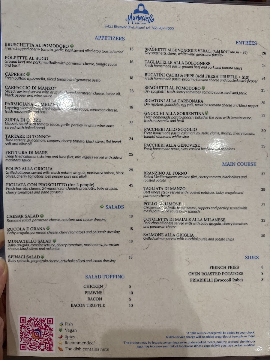 'O Munaciello MiMo District Neapolitan Pizza - 1