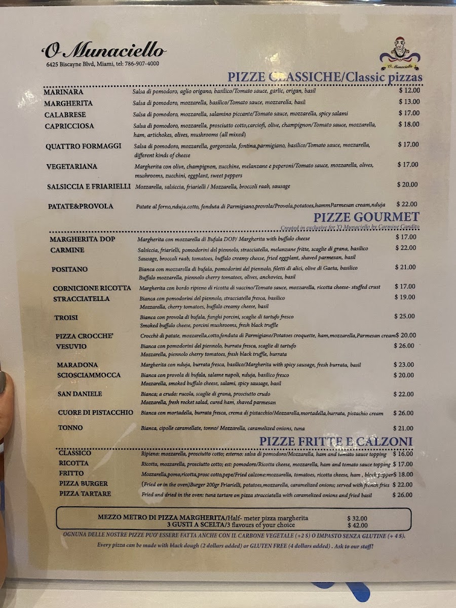 'O Munaciello MiMo District Neapolitan Pizza - 8