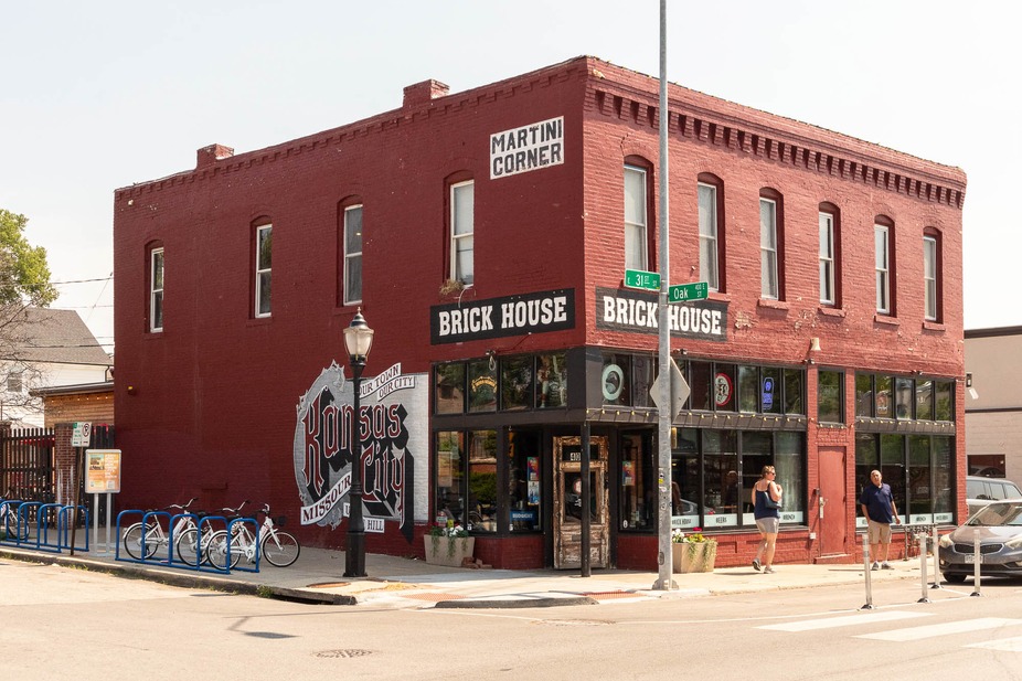 Brick House KC