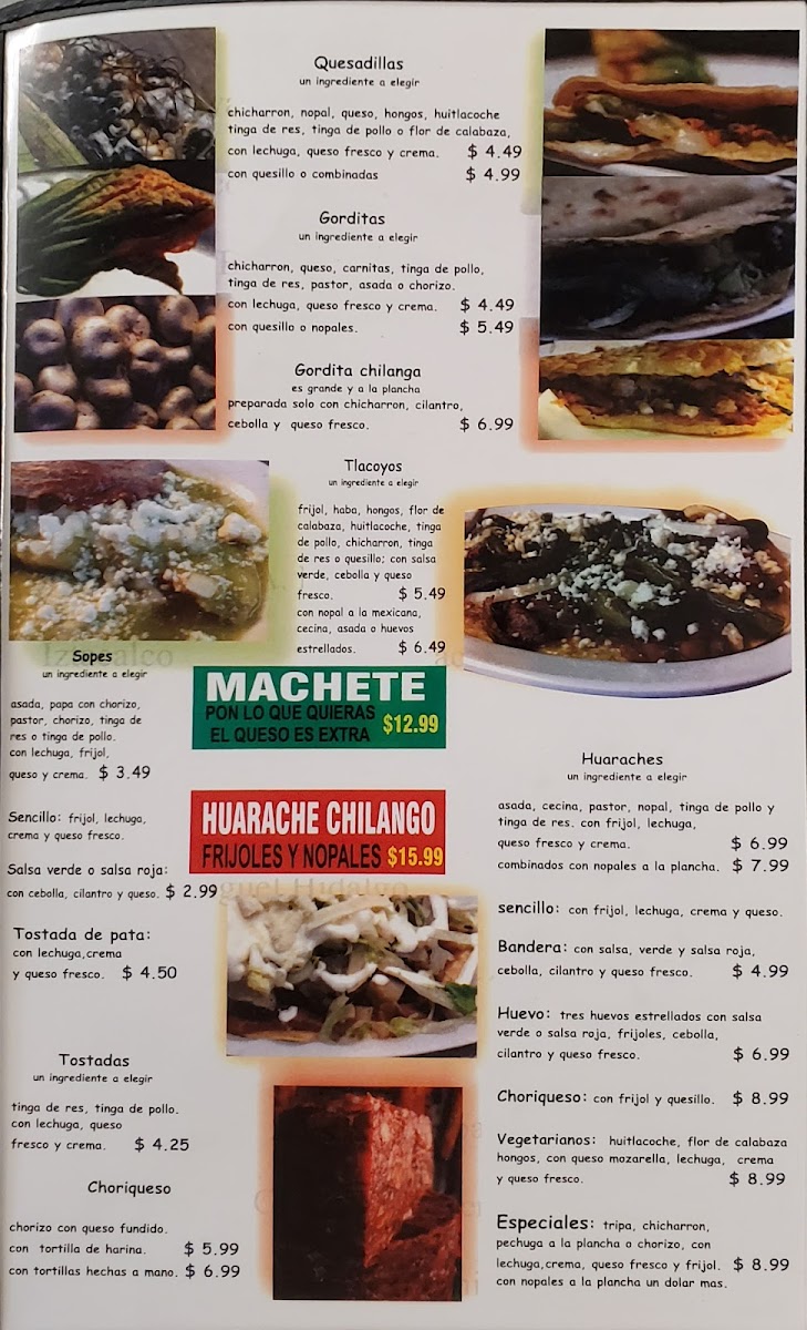 El Rincon Chilango - 2