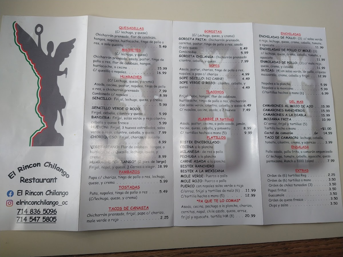 El Rincon Chilango - 6