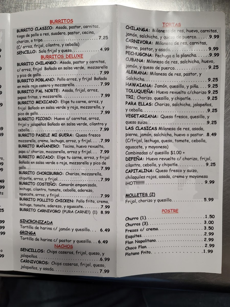 El Rincon Chilango - 7