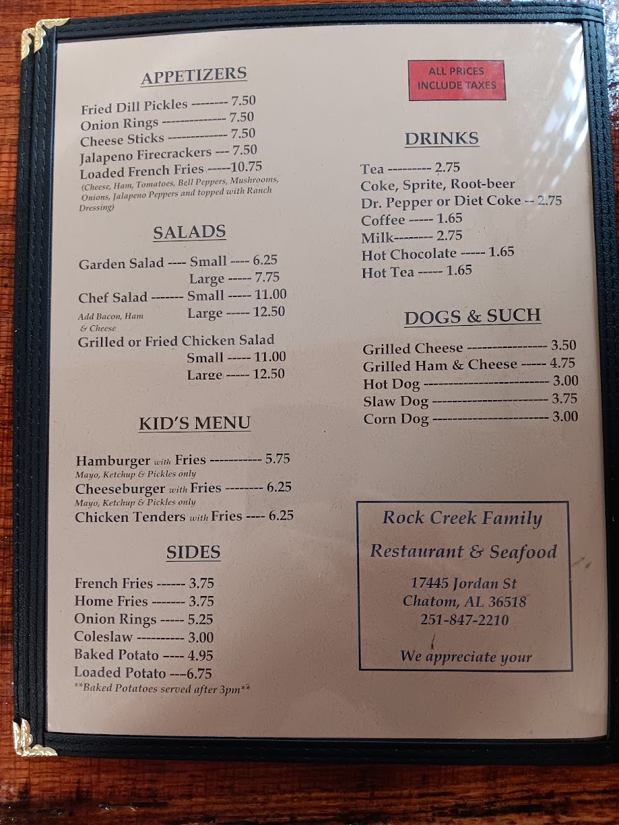 Jake's Family Restaurant - 1