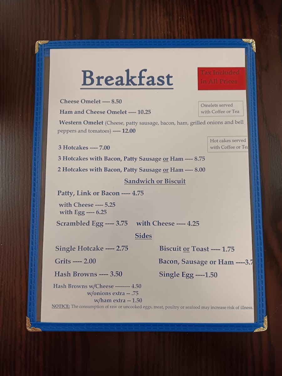 Jake's Family Restaurant - 3