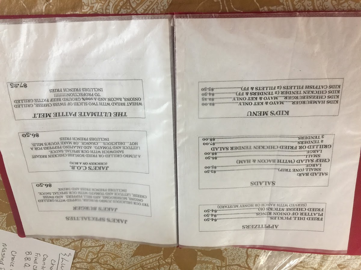 Jake's Family Restaurant - 7