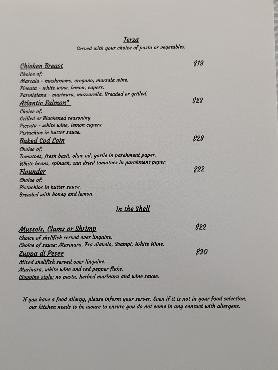 Pinocchio's Italian Restaurant. - 4