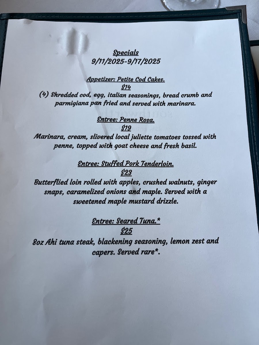 Pinocchio's Italian Restaurant. - 8